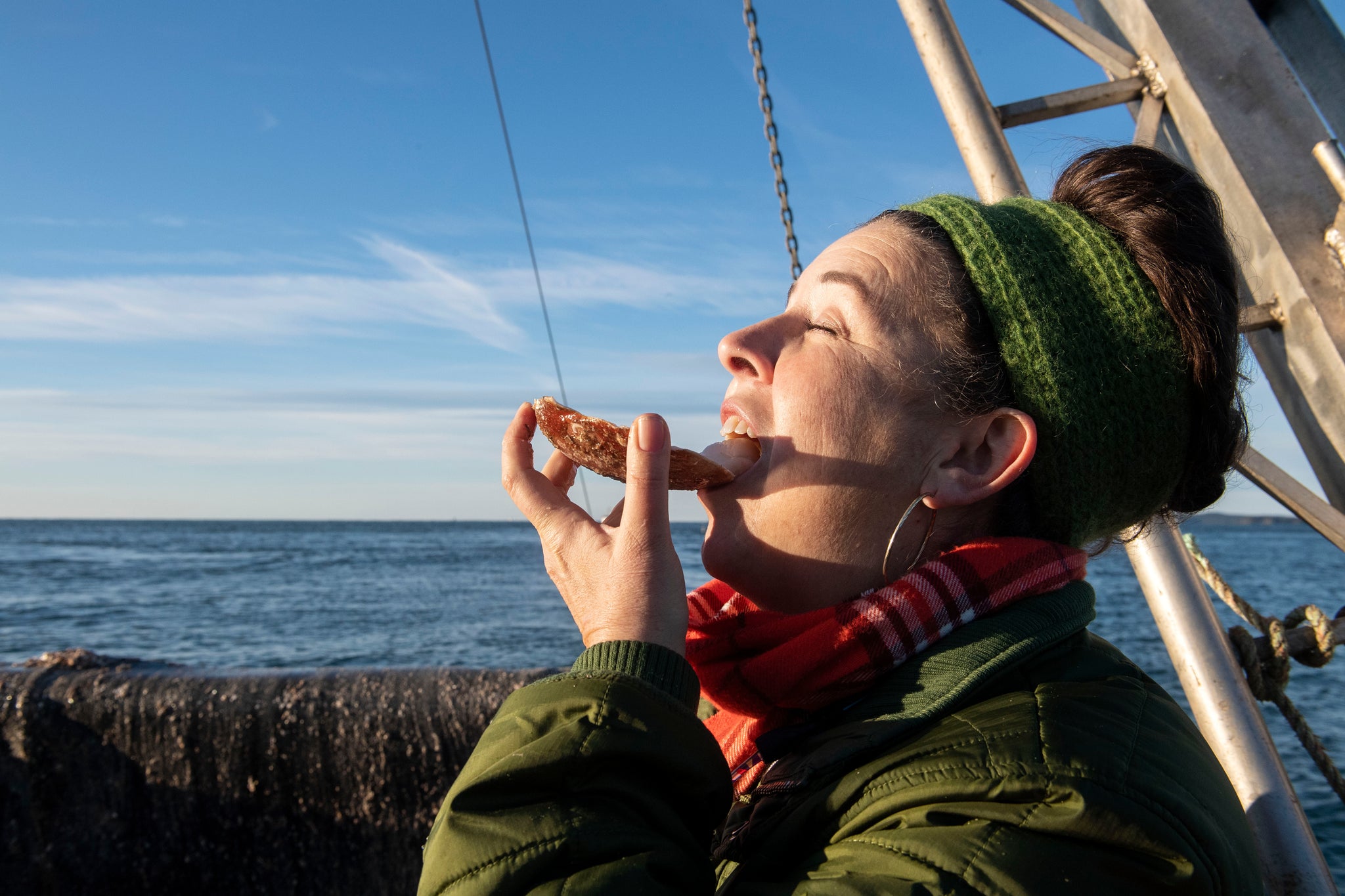 Maine Scallop Merroir: A Groundbreaking Tasting