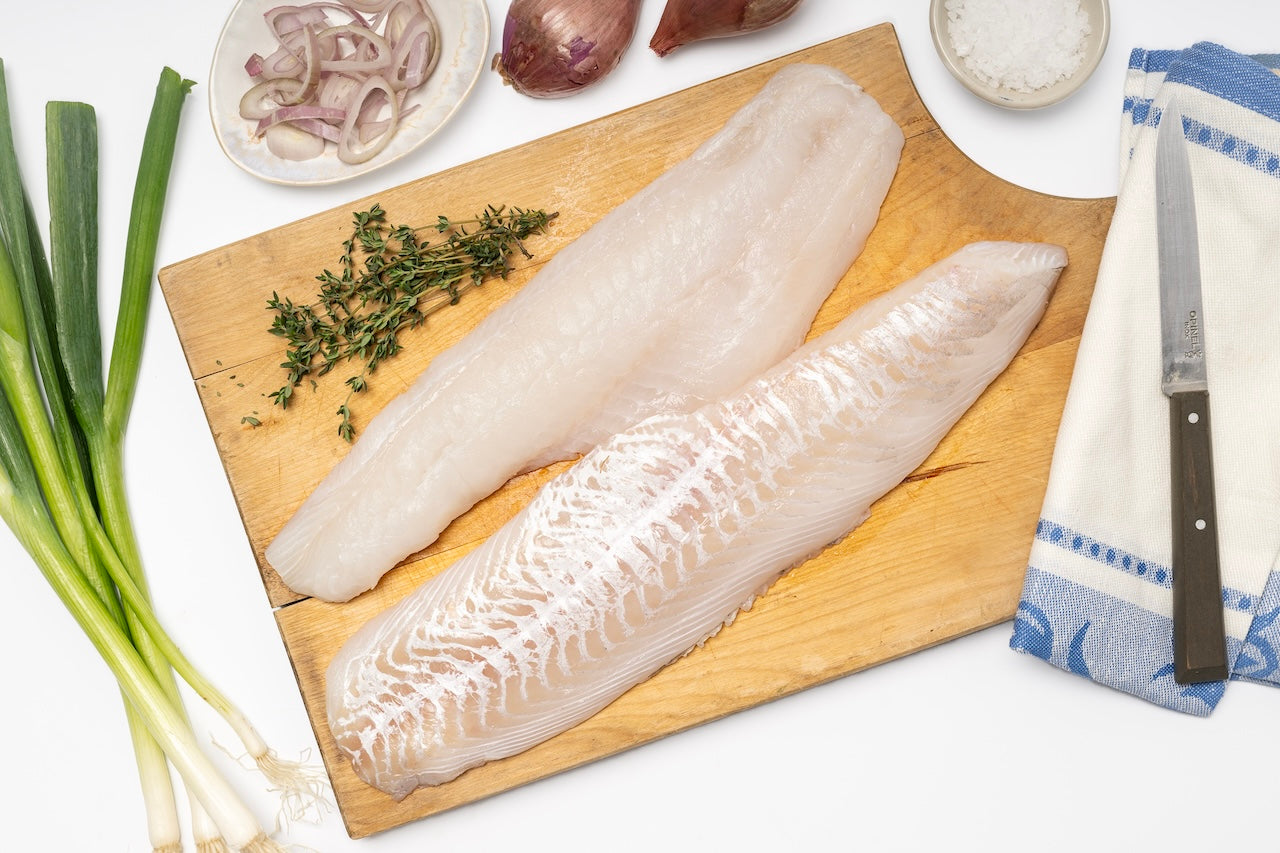Flaky White Fish, Togue's Selection, 1 lb