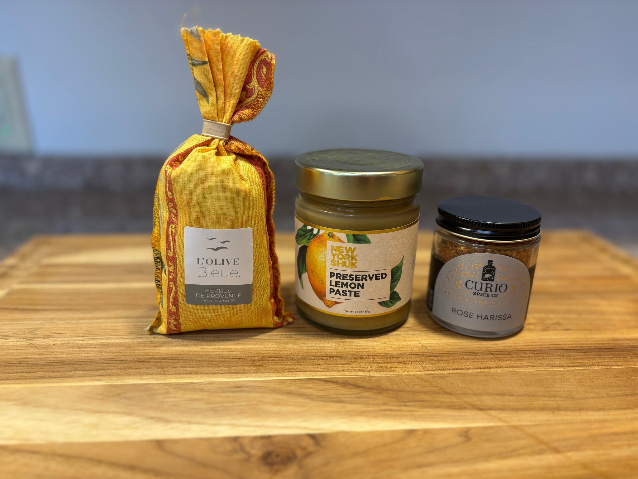 Mediterranean Essentials