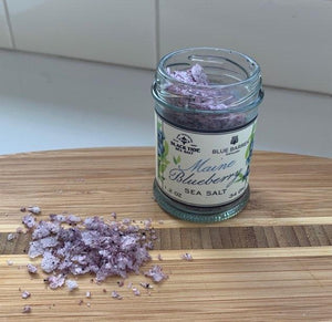 Slacktide Sea Salt: blueberry or traditional