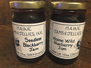 Maine James and Jellies