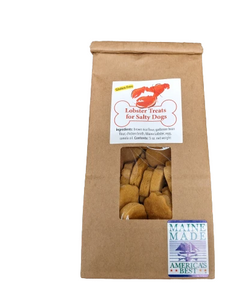 Lobster dog treats